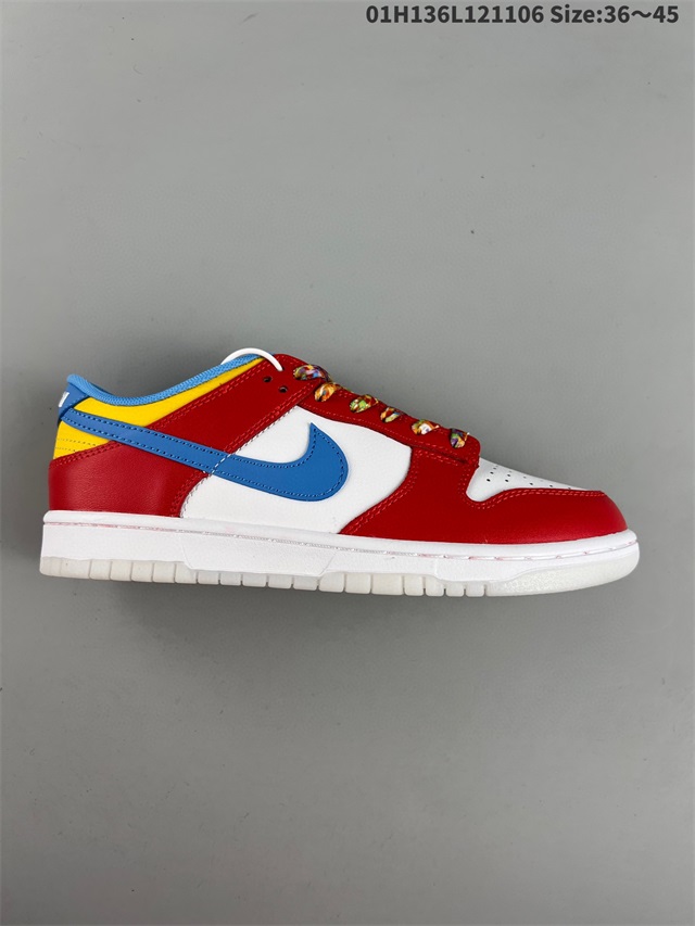 women low top dunk shoes 2022-11-25-051